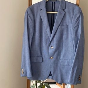 SCOTCH & SODA Single Breasted Blazer